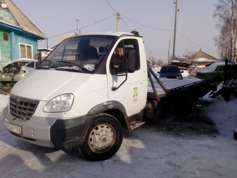 Эвакуатор
