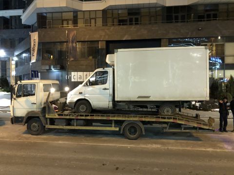 Эвакуатор 911