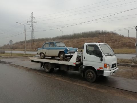 Эвакуатор