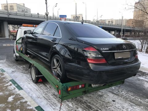 Автопомощь