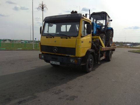 Эвакуатор